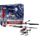 Revell Control Helicopter stavebnice, hračky adventní kalendář Věkové kategorie od 12 let – Zboží Dáma