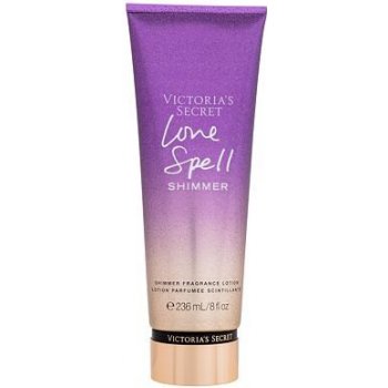 Victoria´s Secret Love Spell Shimmer tělové mléko 236 ml