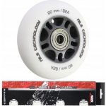 Nils Extreme PU 80 mm 82A s ložisky ABEC9 4 ks – Zboží Dáma