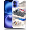 Pouzdro a kryt na mobilní telefon Apple Picasee Ultimate Case pro Apple iPhone 16 Plus - FC Viktoria Plzeň G