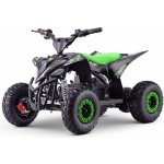 Beneo Elektrická čtyřkolka pro děti Beneo Motors T-REX zelený – Sleviste.cz