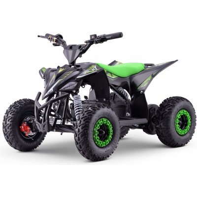 Beneo Elektrická čtyřkolka pro děti Beneo Motors T-REX zelený – Sleviste.cz