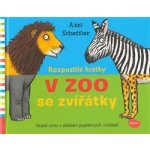 Rozpustilé hrátky V ZOO se zvířátky – Zbozi.Blesk.cz