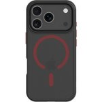 Tactical MagForce Hyperstealth 2.0 Kryt pro iPhone 17 Black/Red – Sleviste.cz