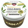 Masážní přípravek Palacio Konopný masážní gel Collagen, 200 ml