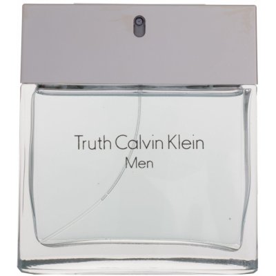 Calvin Klein Truth toaletní voda pánská 100 ml – Hledejceny.cz