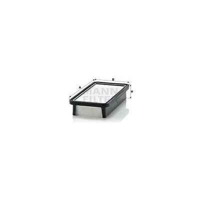MANN-FILTER C2628 – Hledejceny.cz