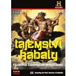 Tajemství kabaly digipack DVD – Hledejceny.cz