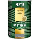 Barvy A Laky Hostivař FEST-B S2141, antikorozní nátěr na železo 0101 světle šedý, 5kg – HobbyKompas.cz