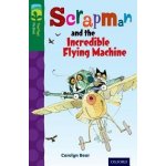 Oxford Reading Tree TreeTops Fiction: Level 12 More Pack C: Scrapman and the Incredible Flying Machine – Sleviste.cz