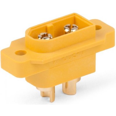 Kavan XT60 Konektor s držákem Samec 100ks – Zboží Dáma