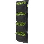 GARDEN HIGHPRO Vertikální květináč PROPot Wall 4 – Hledejceny.cz