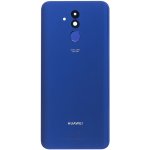 Kryt Huawei Mate 20 Lite zadní modrý – Zboží Mobilmania