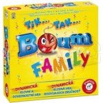 Piatnik Tik tak bum Family – Zboží Živě