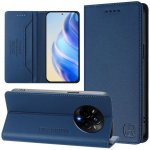 VSECHNONAMOBIL 104300 RINA Zaklápěcí pouzdro pro Realme 14 Pro 5G modré – Zboží Živě