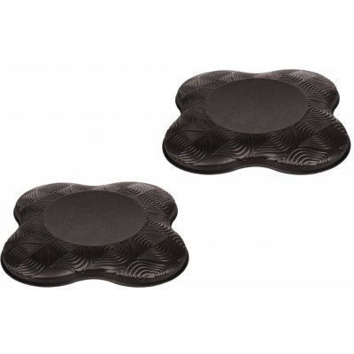 Support Pad Set podložky pod kolena a lokty černá balení 1 sada – Sleviste.cz