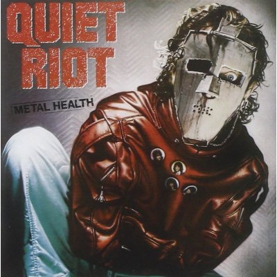 Quiet Riot - Metal Health CD