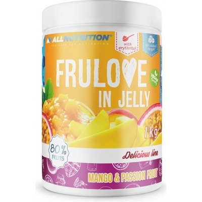 Allnutrition Frulove In Jelly Mango & Passion Fruit 1 kg – Zbozi.Blesk.cz