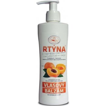 Missiva Rtýna vlasový balzám na normální vlasy 200 ml