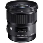 SIGMA 24mm f/1.4 DG HSM ART Canon – Sleviste.cz