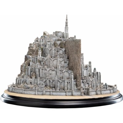 Weta Workshop The Lord of the Rings Trilogy Minas Tirith Environment 55 cm 861001463