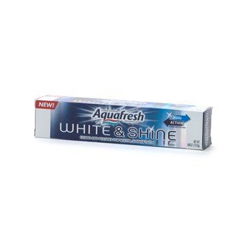 Aquafresh White and Shine zubní pasta 75 ml