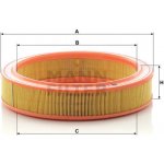 MANN FILTER Vzduchový filtr C 2873/1 – Hledejceny.cz