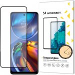 5D Tvrzené sklo pro Motorola Moto E32, černé 9145576260630 – Zboží Živě