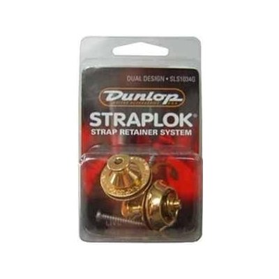 DUNLOP Straplok SLS 1034G Gold – Zbozi.Blesk.cz