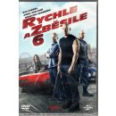 Rychle a zběsile 6 DVD