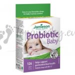 Jamieson PROBIOTIC BABY 30 kapslí – Hledejceny.cz