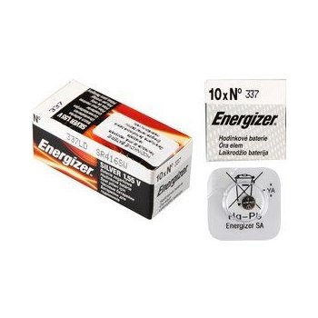 Energizer 337/SR416SW 1ks EN-603467 od 35 Kč - Heureka.cz