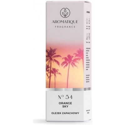 Aromatique Vonný olej Eco Natural Orange Sky 12 ml – Hledejceny.cz