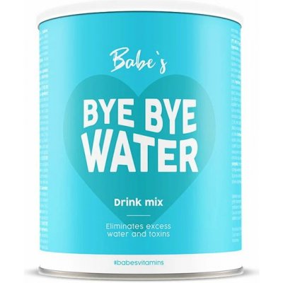 Nutrisslim Bye Bye Water 150 g