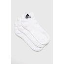 adidas ponožky Performance LIGHT ANK 3pp Bílá