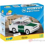 Cobi 24541 Youngtimer Trabant 601 Polizei, 1:35, 82 k – Hledejceny.cz