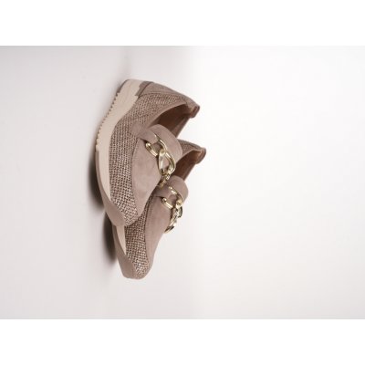 Caprice dámské mokasíny hnědé – Zboží Dáma