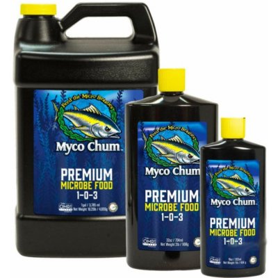 Plant Success Organics Myco Chum 946 ml – Zboží Mobilmania