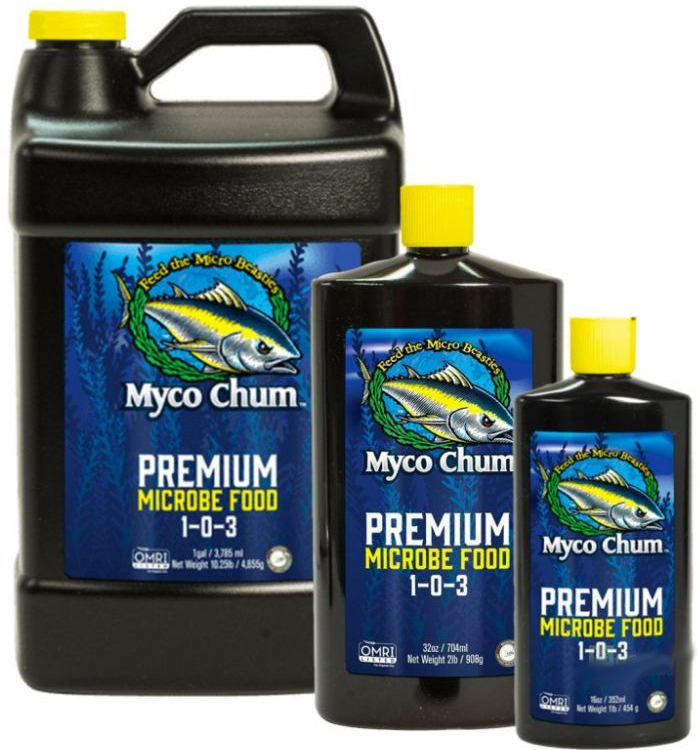 Plant Success Organics Myco Chum 946 ml