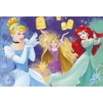 Dino Walt Disney: Princezny 2 x 77 dílků – Hledejceny.cz