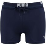 Puma Swim MEN LOGO Swim TRUNK 1P NAVY – Zboží Dáma