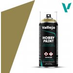 Vallejo Hobby Spray Paint 28001 Panzer Yellow 400ml – Zboží Mobilmania