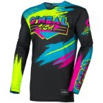 O'NEAL Mayhem RESEDA 2026 černá /žlutá – Zboží Mobilmania