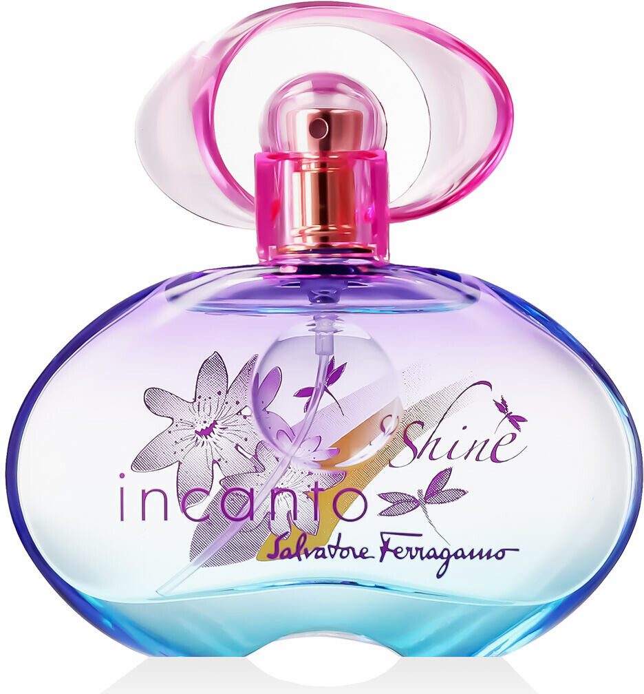 Salvatore Ferragamo Incanto Shine toaletní voda dámská 50 ml