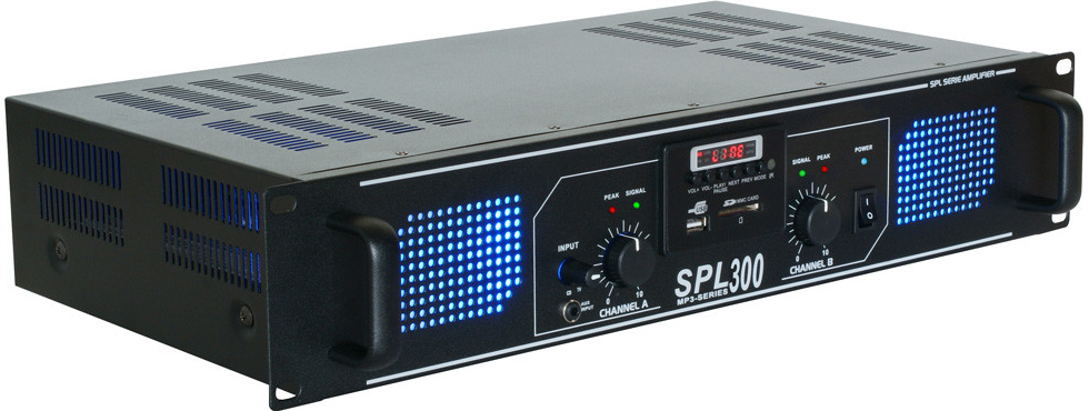 Skytec SPL-300 MP3