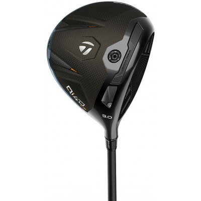 TaylorMade Qi4D LS driver pravé 10,5° grafit Regular – Hledejceny.cz