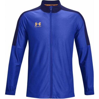 Under Armour Challenger Track Jacket modrá – Zboží Mobilmania