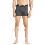 Icebreaker Mens Anatomica Boxers Jet HTHRBlack – Hledejceny.cz