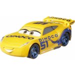 Mattel Cars 3 auto Dinoco Cruz Ramirez FLB52 – Zbozi.Blesk.cz