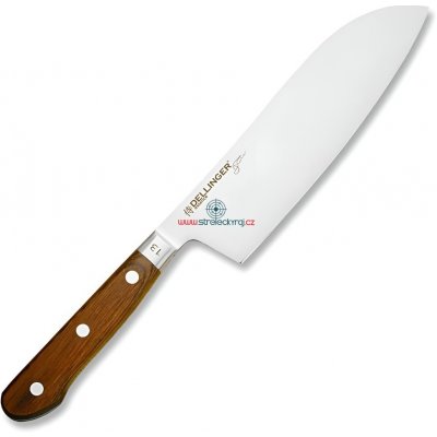 Dellinger Nůž Essence Santoku, Dámička No.13 – Zboží Mobilmania
